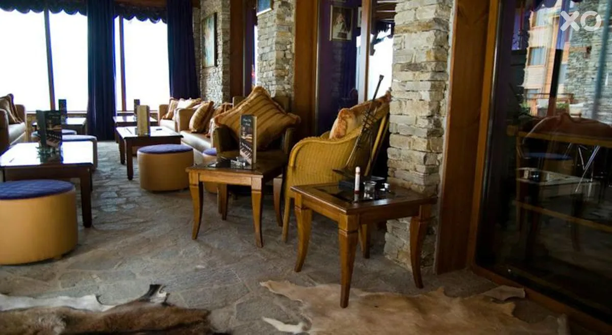 Pirin Golf & Country Club Apartment Complex