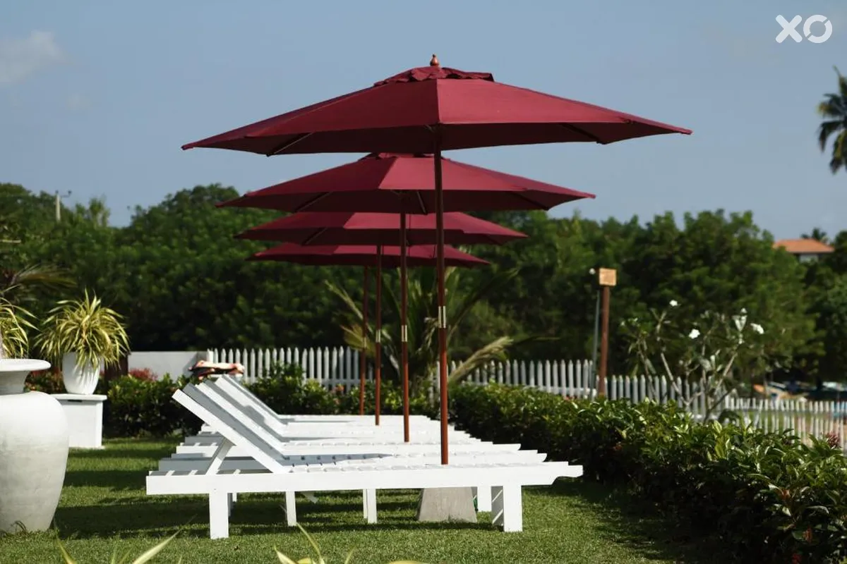 Samudra Beach Resort