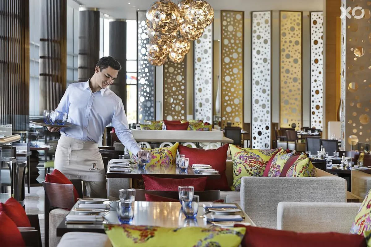 Marriott Hotel Al Forsan