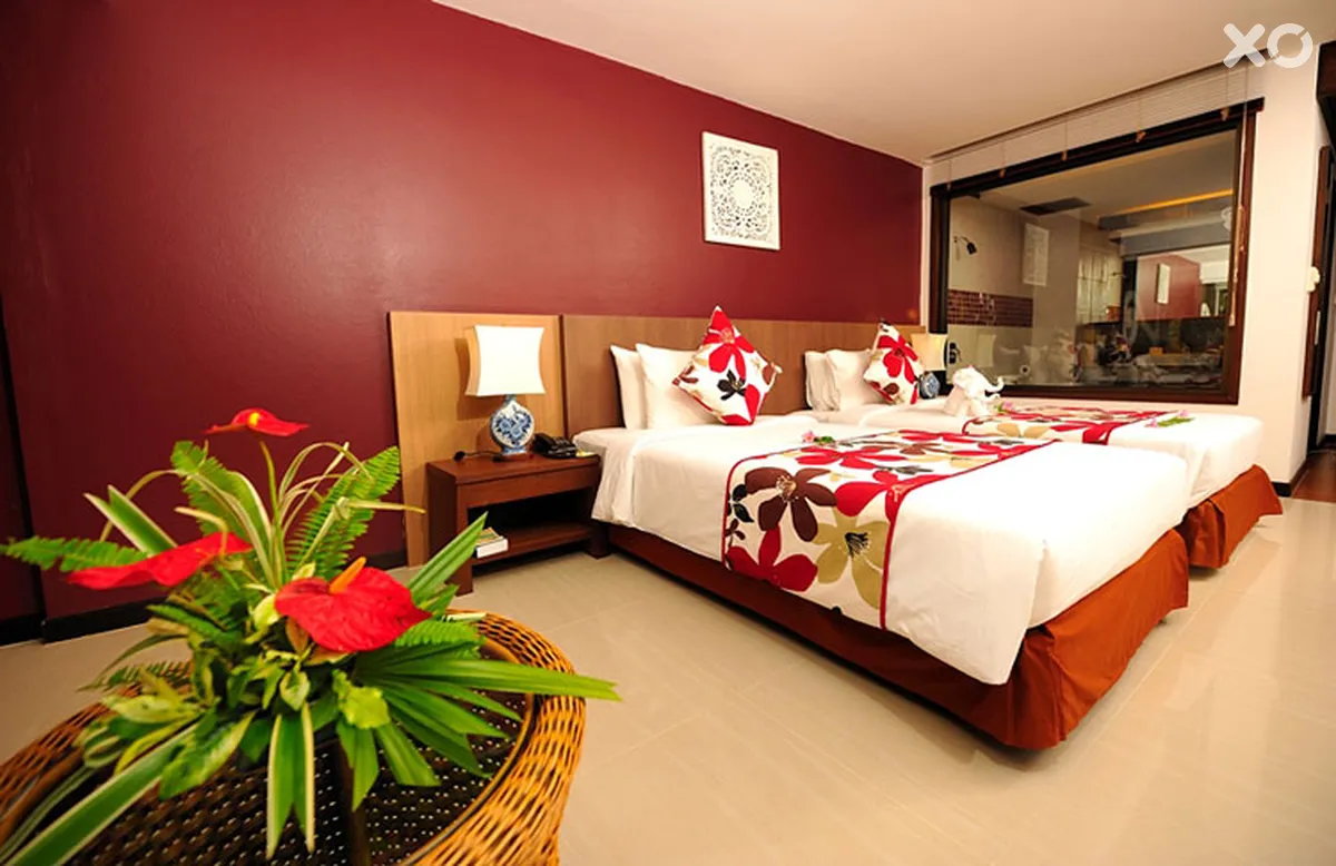 Andaman Cannacia Resort & Spa