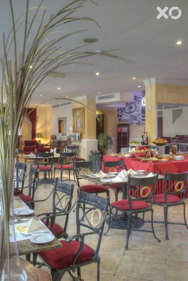 Al Maha Regency Hotel Suites
