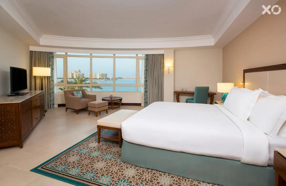 Hilton Al Hamra Beach & Golf Resort