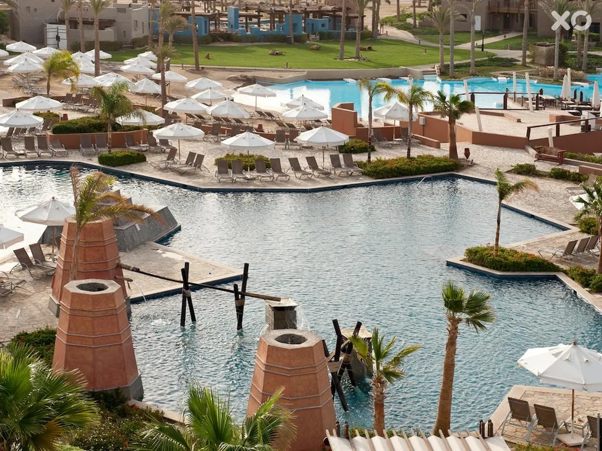 Albatros Oasis Port Ghalib