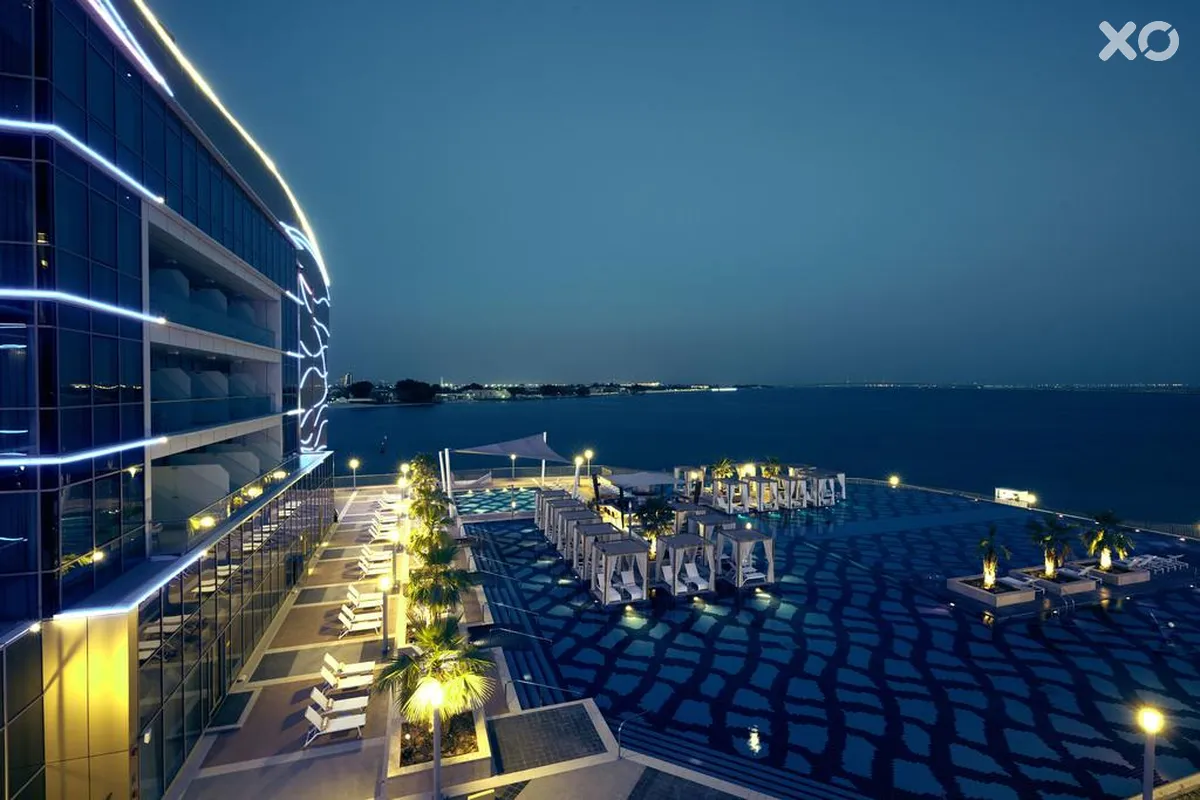 Royal M Hotel & Resort Abu Dhabi