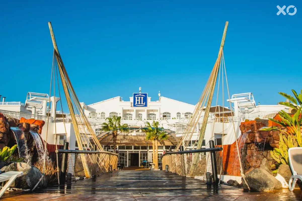 HL Paradise Island Hotel