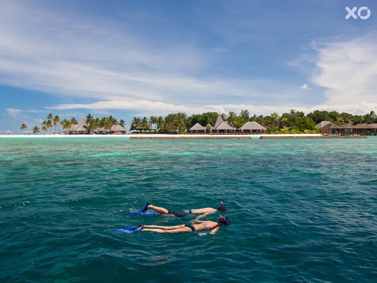 Veligandu Island Resort & Spa