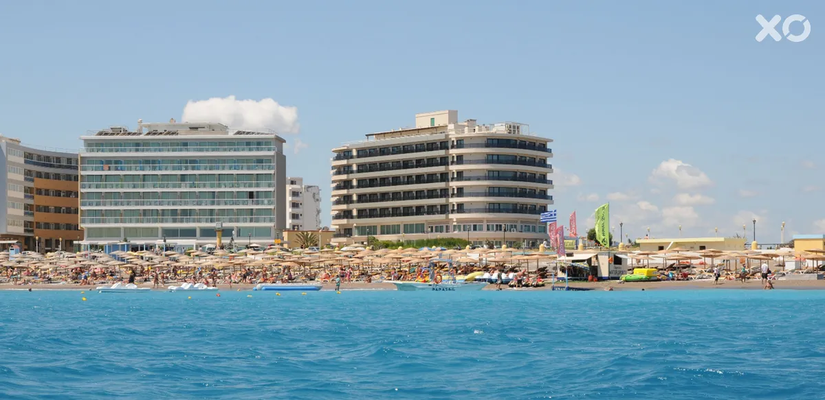 Aquarium View Hotel