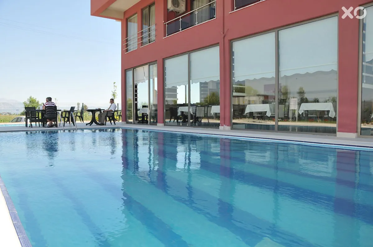 Selin Otel Spa Belek