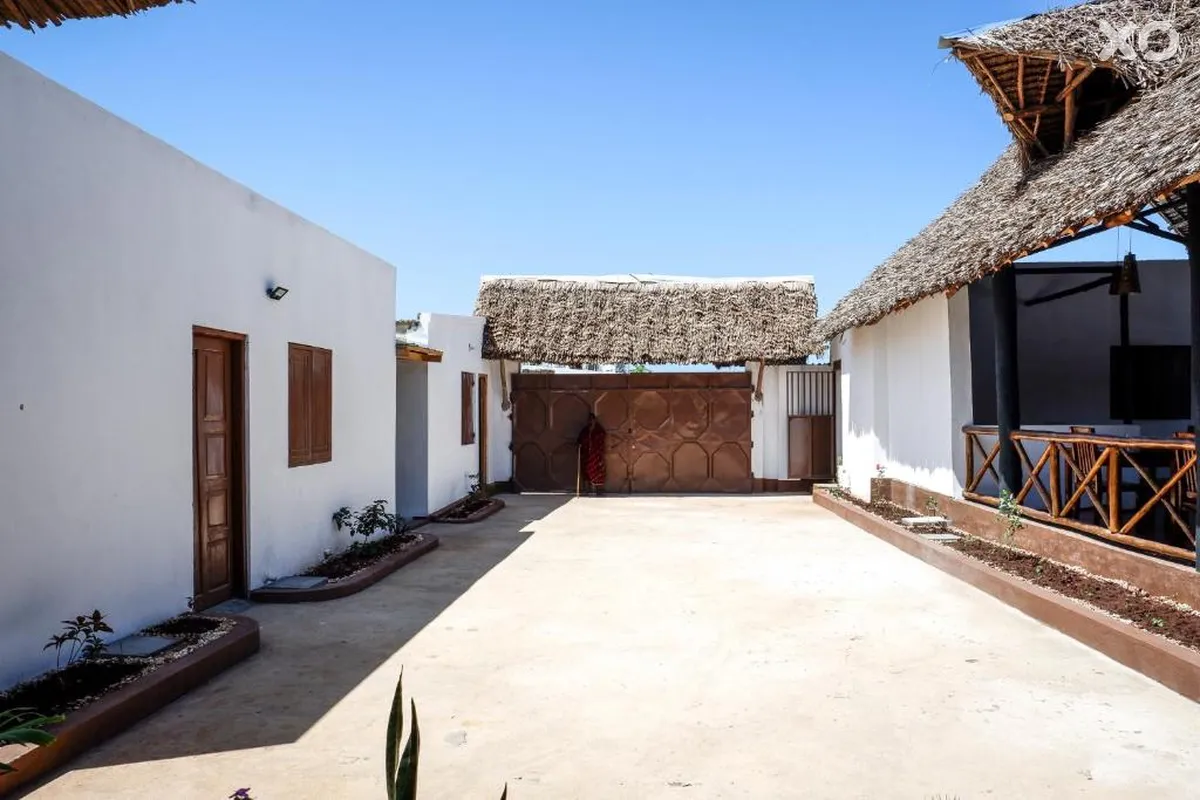 Nungwi Heritage Resort