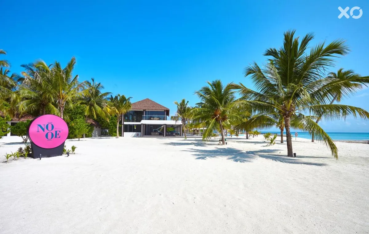 Nooe Maldives Kunaavashi