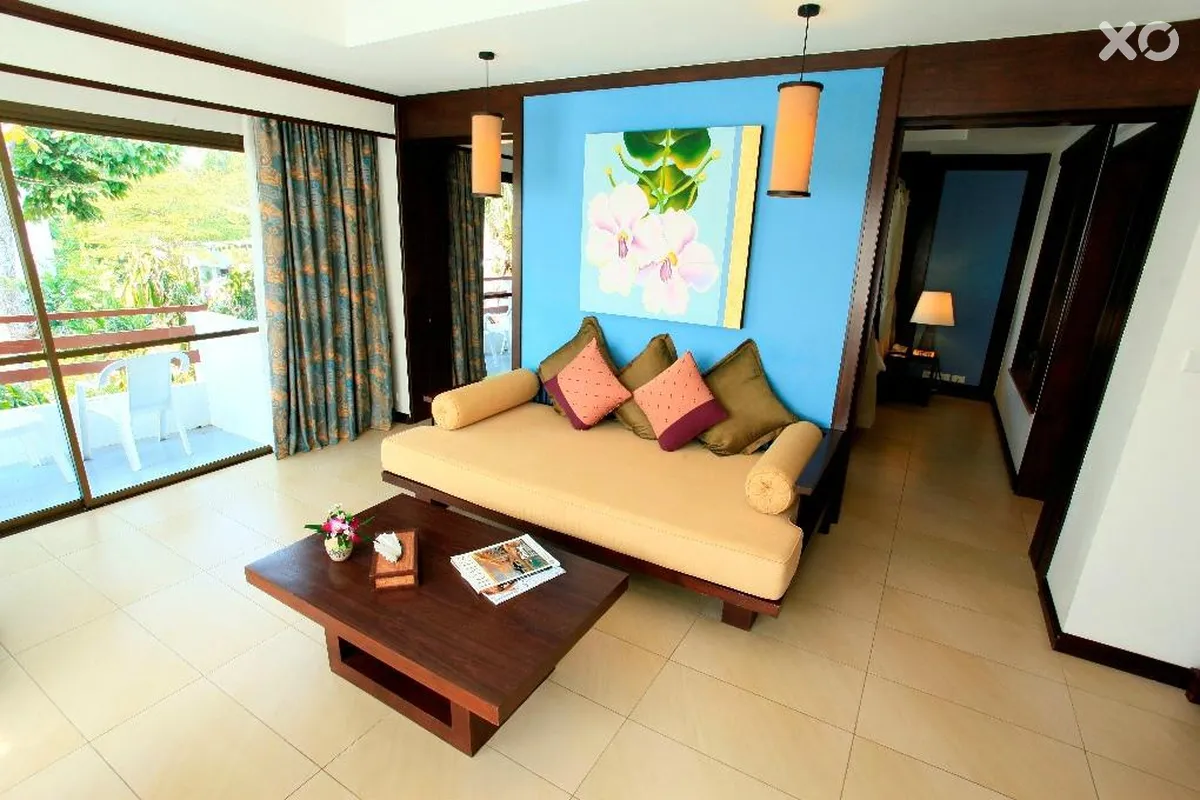 Novotel Rayong Rim Pae Resort Hotel