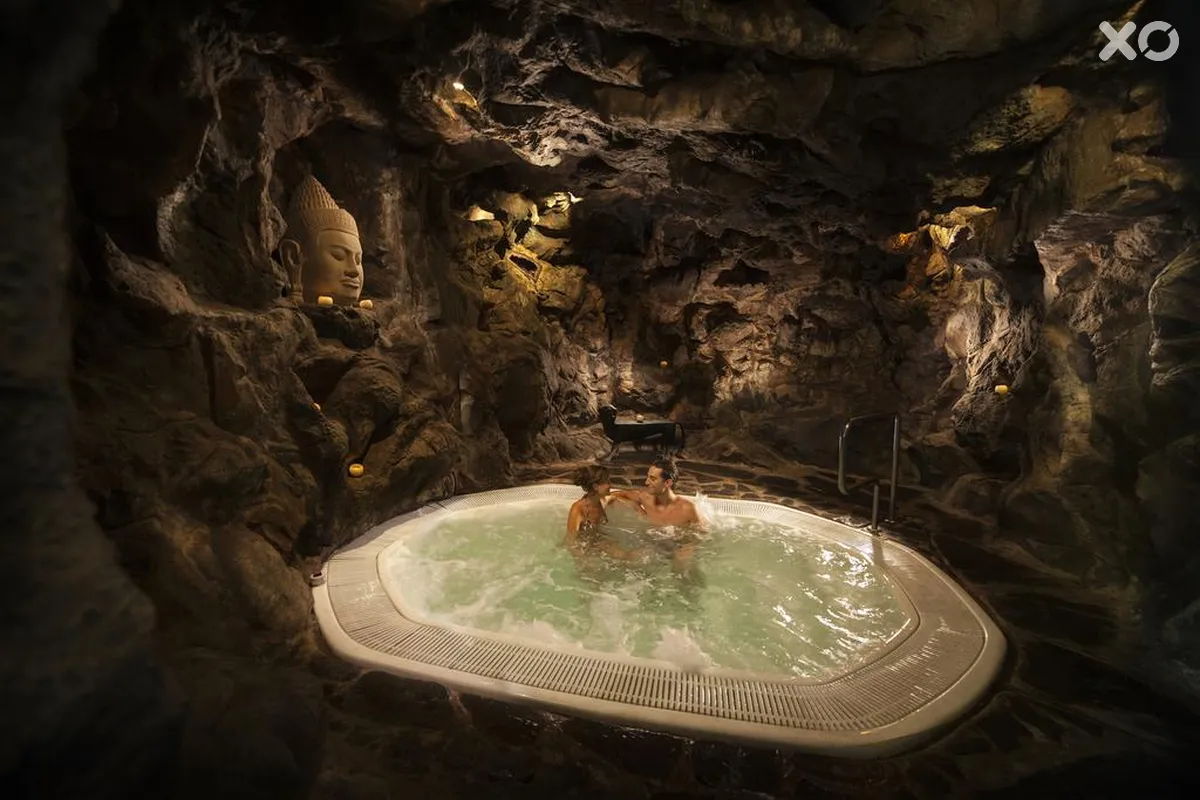 Botanico & The Oriental Spa Garden Hotel
