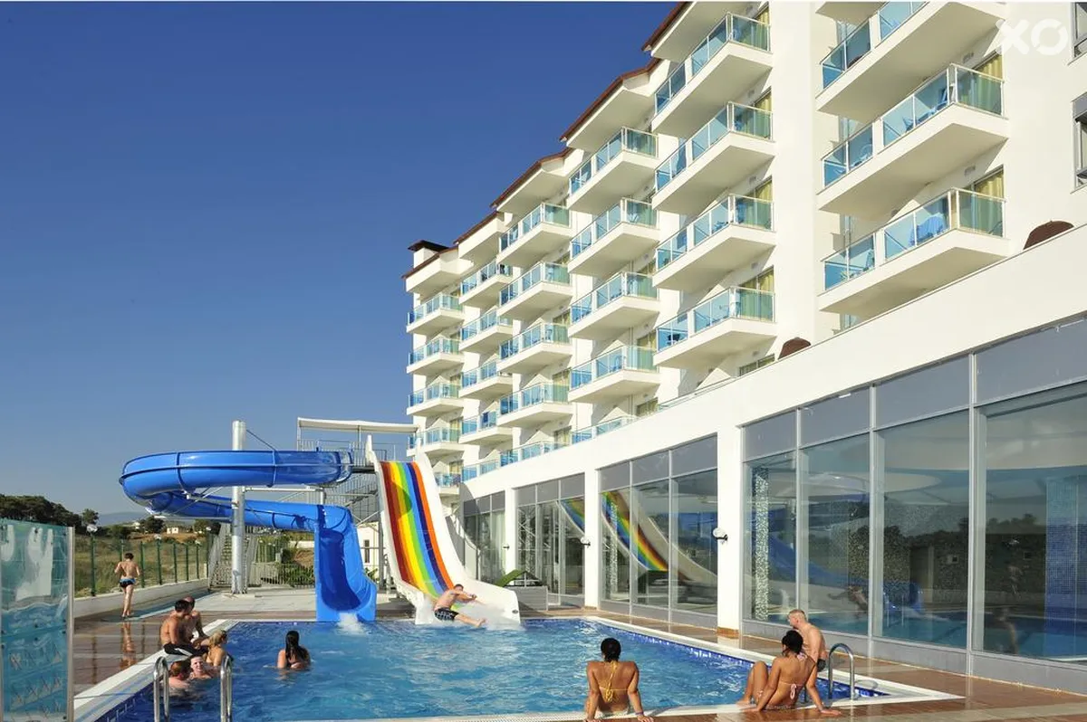 Cenger Hotel Beach Resort & Spa