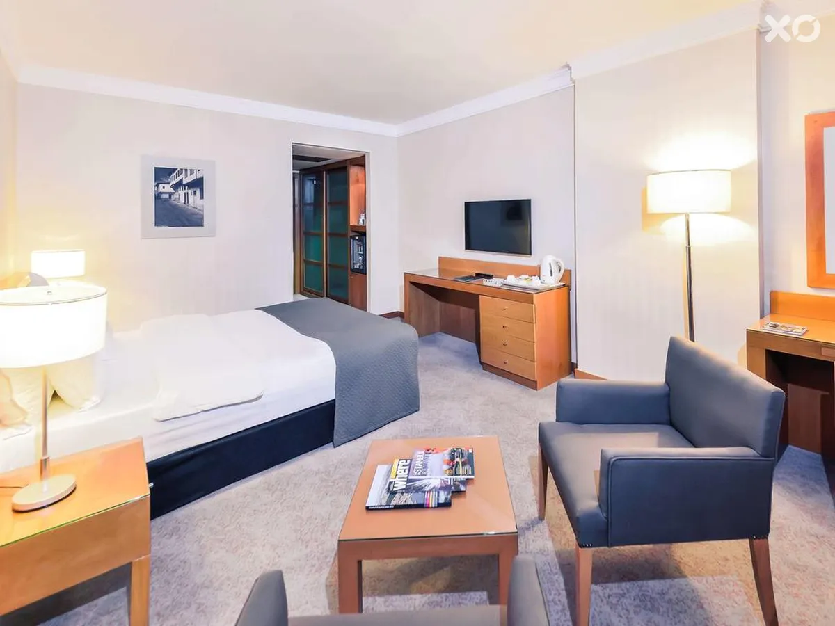 Movenpick Hotel Istanbul Bosphorus