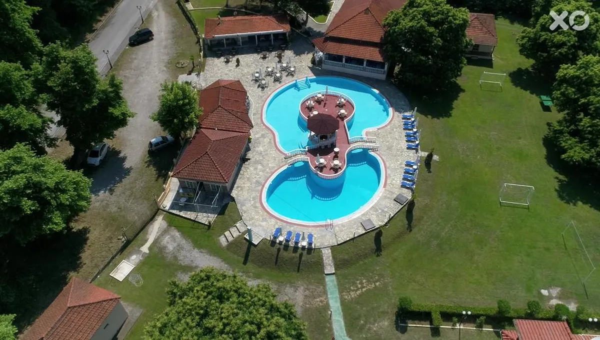 Sintrivanis Hotel