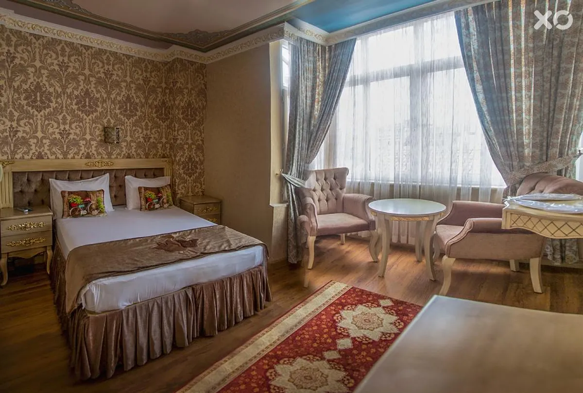 Kaftan Hotel