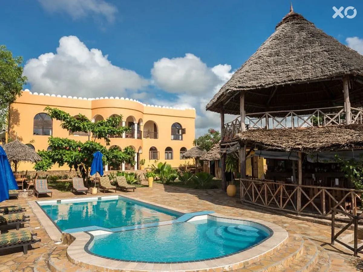 Zan View Hotel
