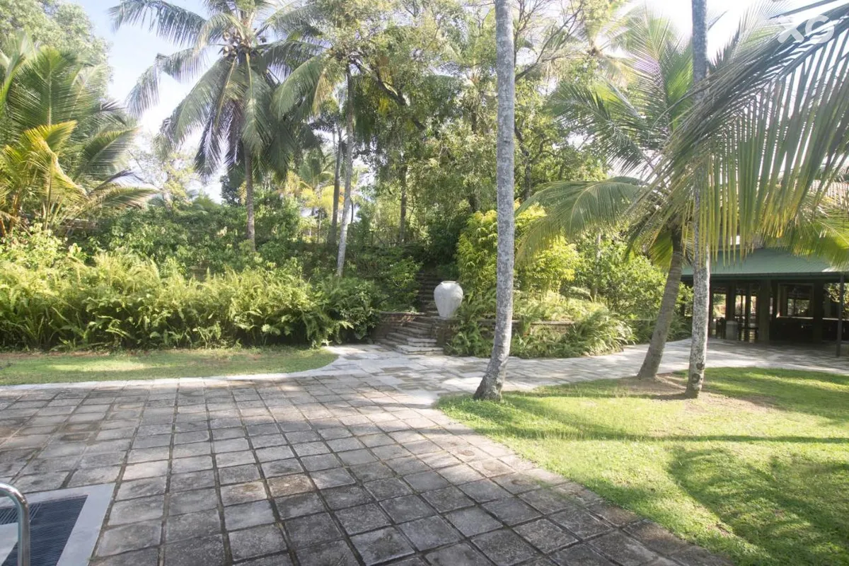 The Coastal Village Cabanas