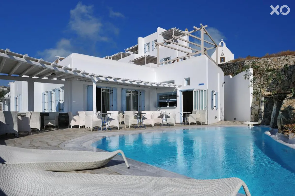 Deliades Hotel