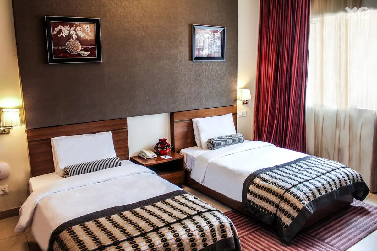 Time Dunes Hotel Apartment Oud Metha