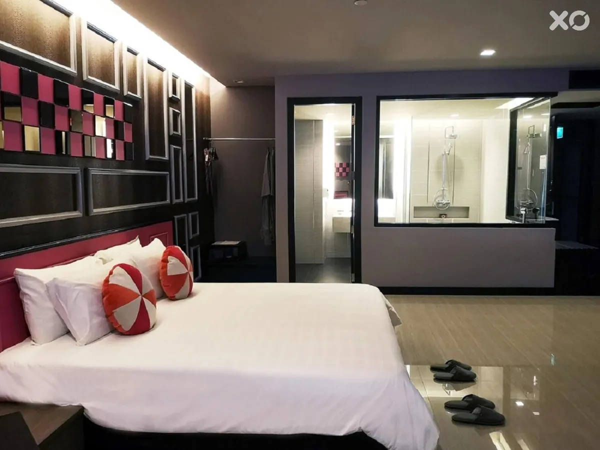 Tsix5 Phenomenal Hotel Pattaya