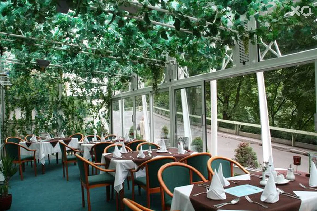 Park Spa Hotel Sirius