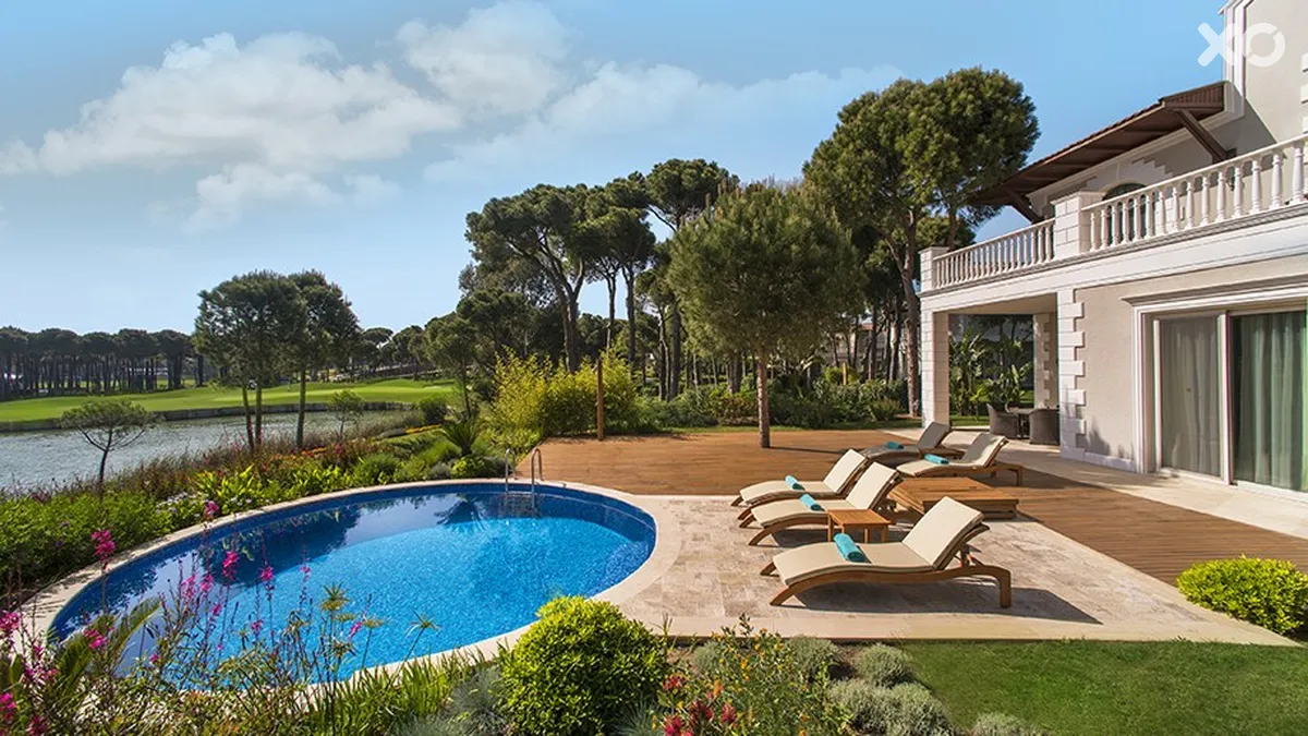 Maxx Royal Belek Golf Resort