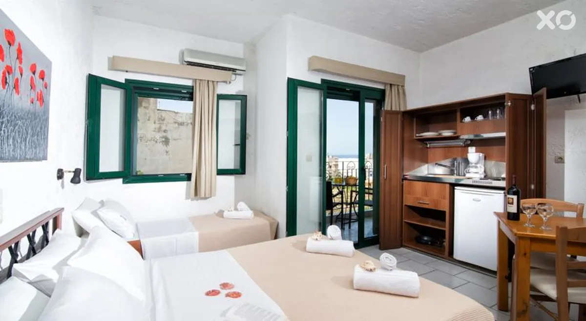 Erofili Apartments