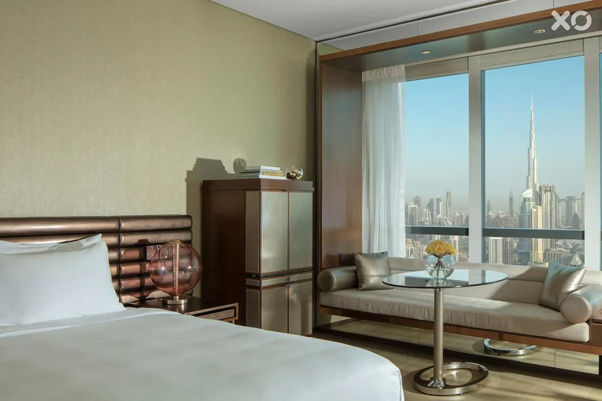 Paramount Hotel Dubai