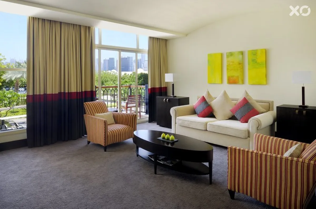 The Address Montgomerie Dubai