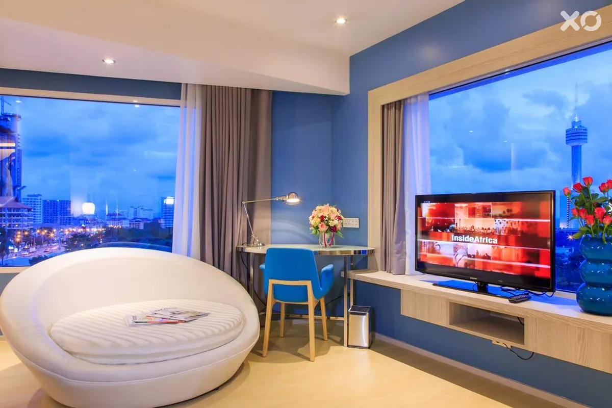 Grand Scenaria Hotel