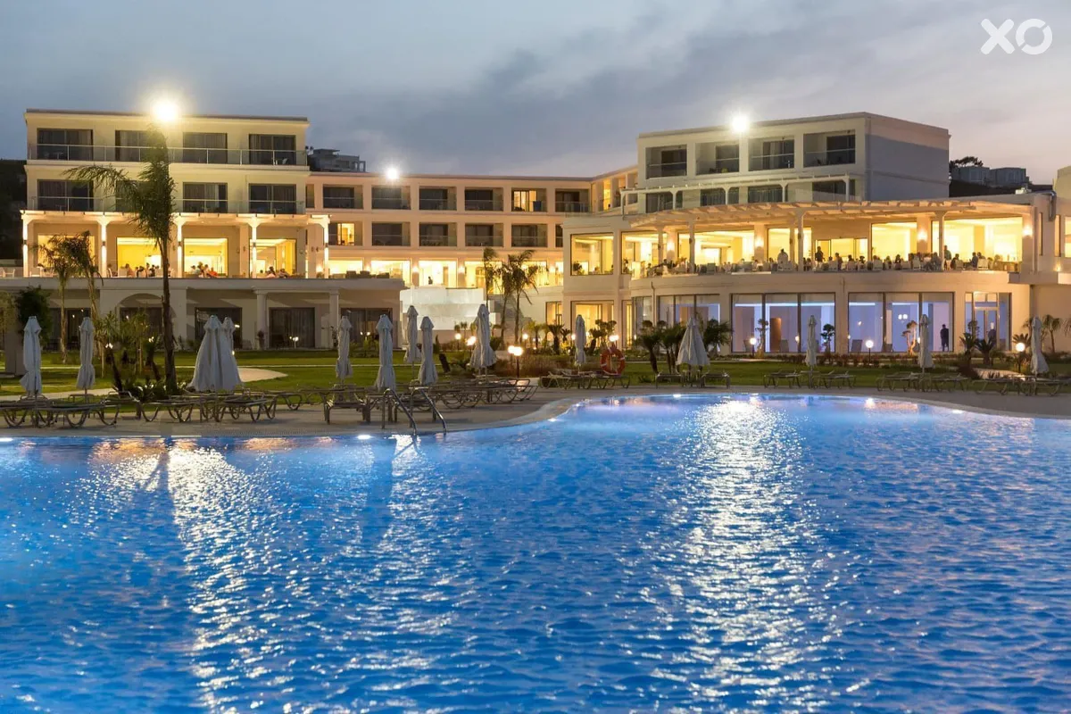 Sentido Asterias Beach Resort