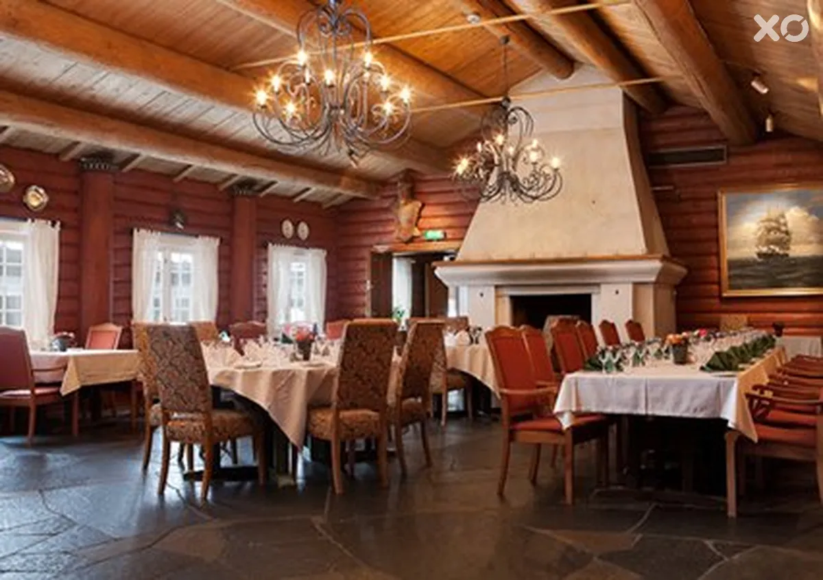 Quality Hotel Leangkollen