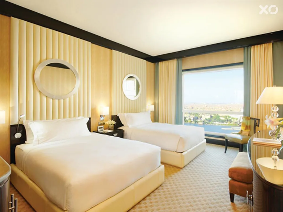 Fairmont Nile City