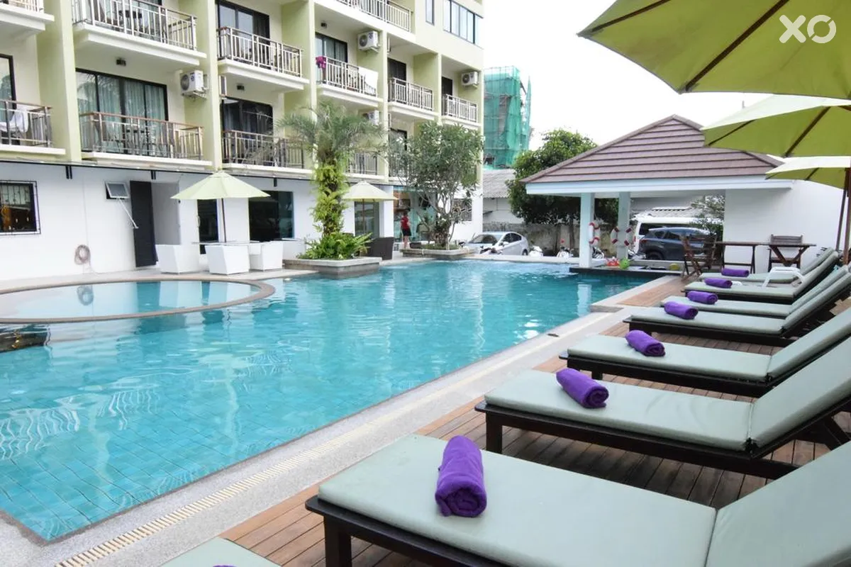 Di Pantai Boutique Beach Resort