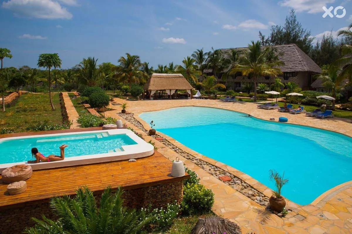 Fruit & Spice Wellness Resort