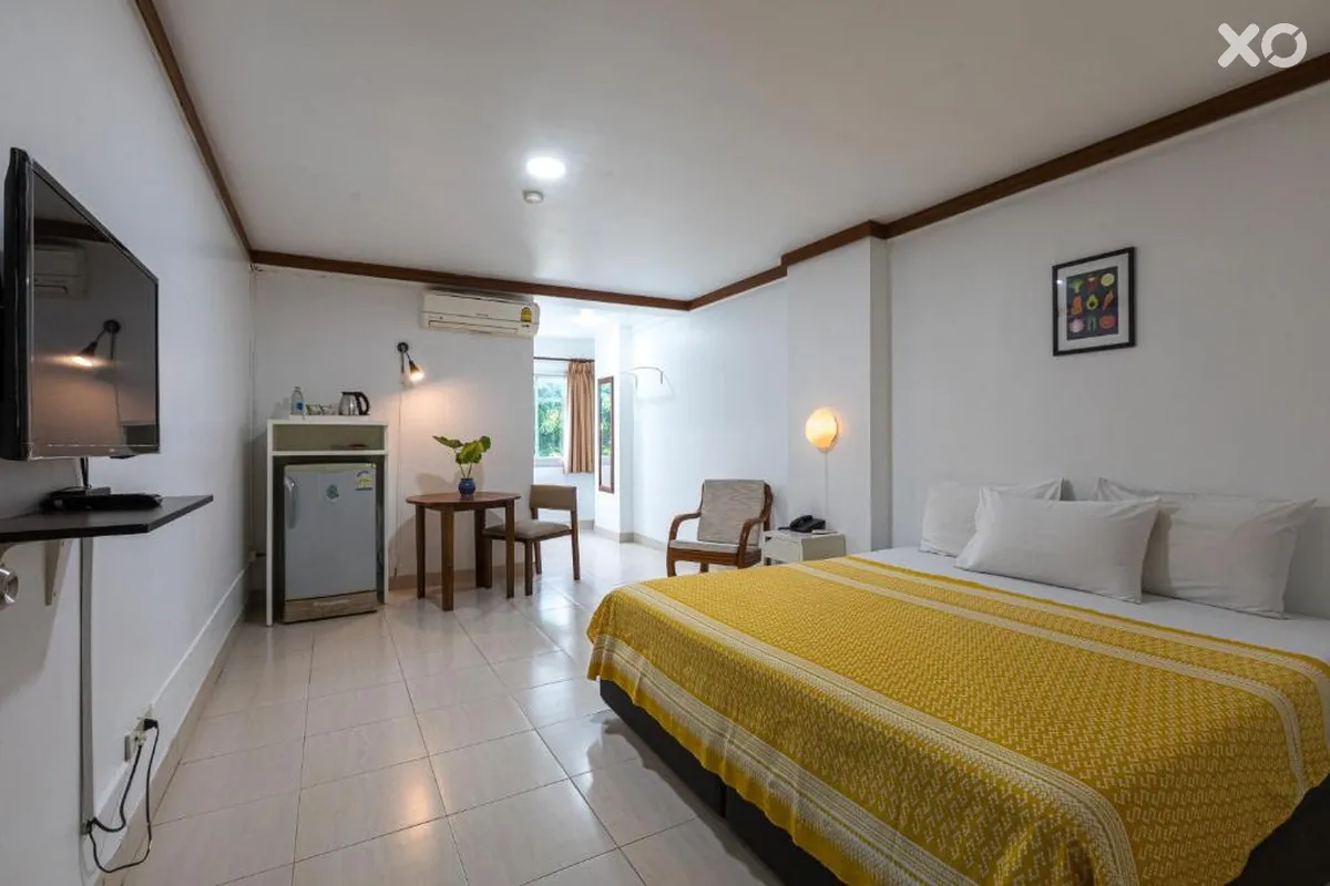 Howard Square Boutique Hotel