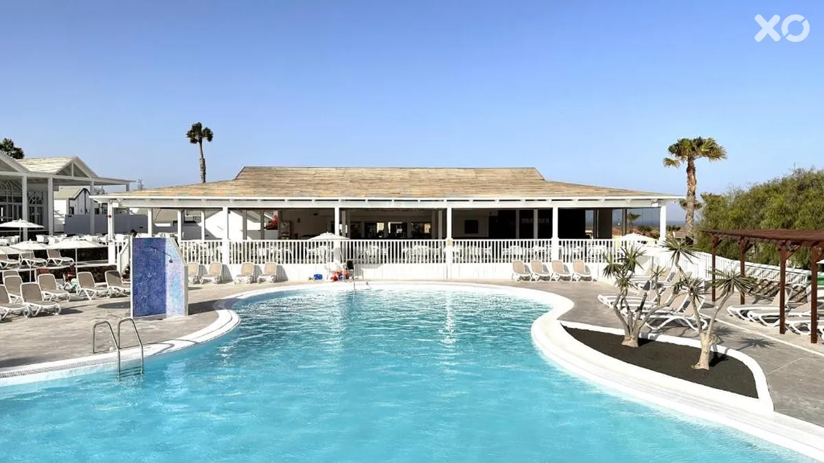 Club Caleta Dorada