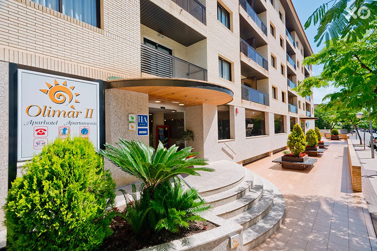 Olimar II Aparthotel