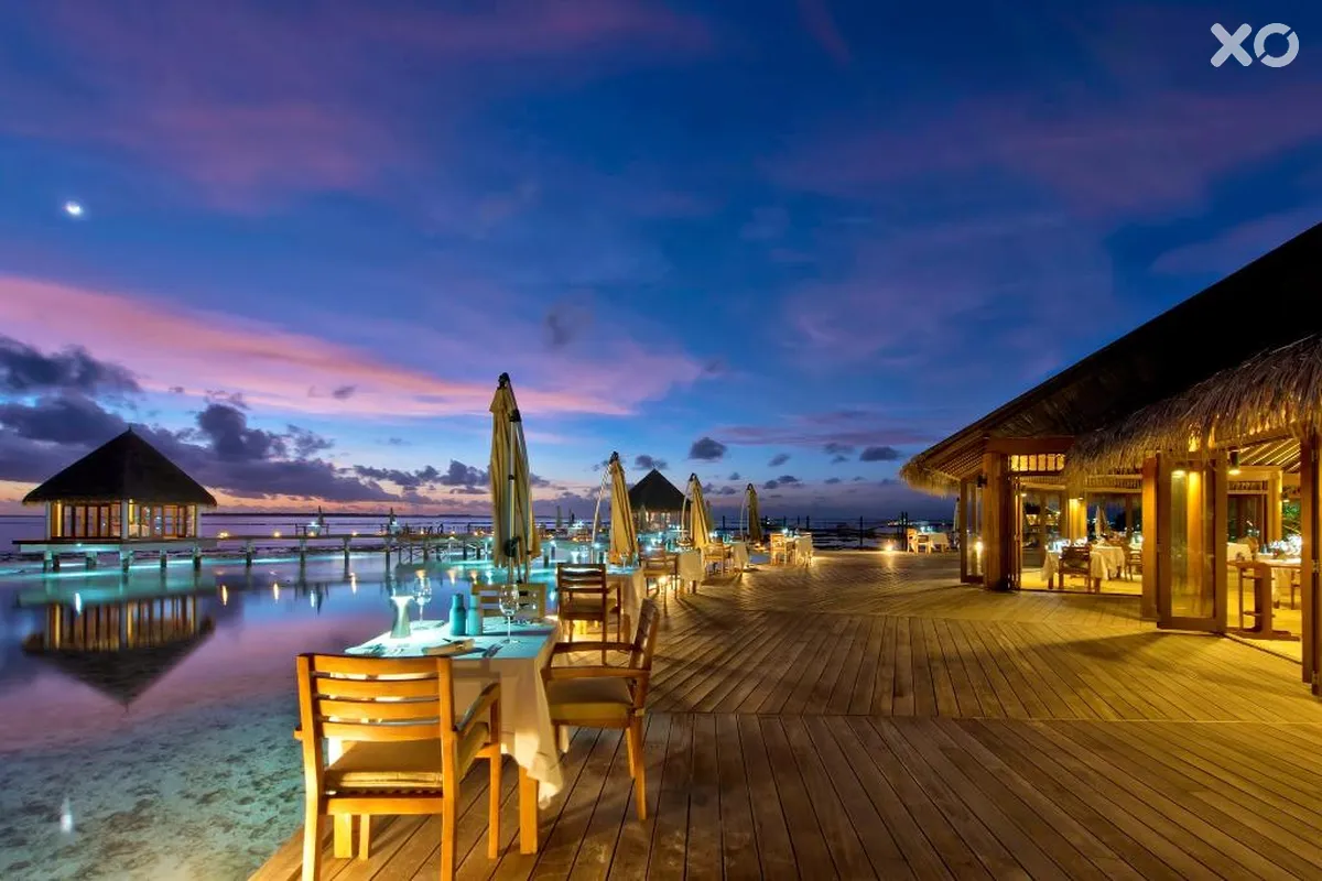 Hideaway Beach Resort & Spa