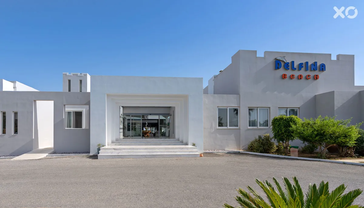 Delfina Tropic Beach