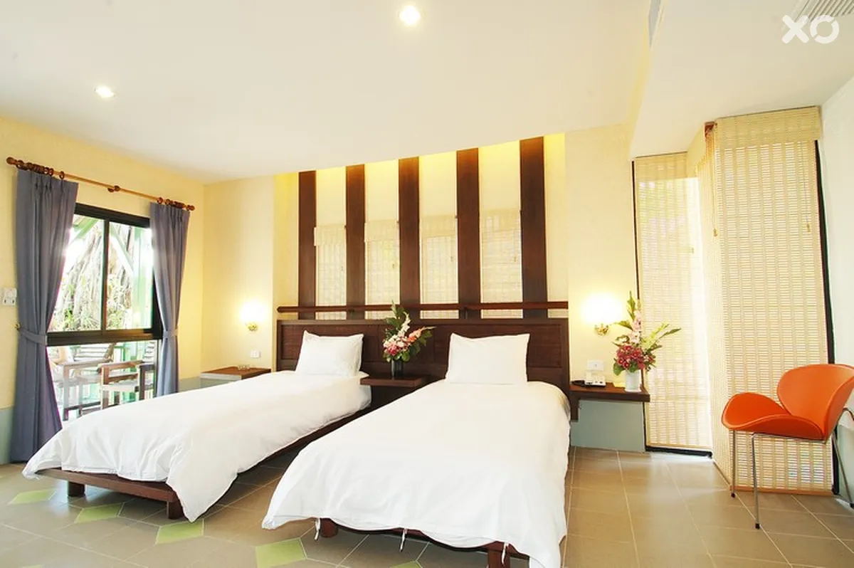 The Pattaya Garden Hotel