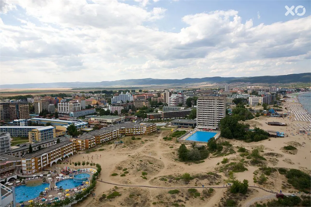 Burgas Beach Hotel