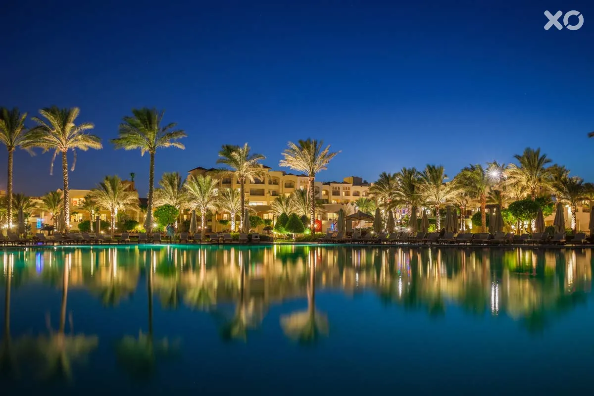 Cleopatra Luxury Resort Sharm El Sheikh