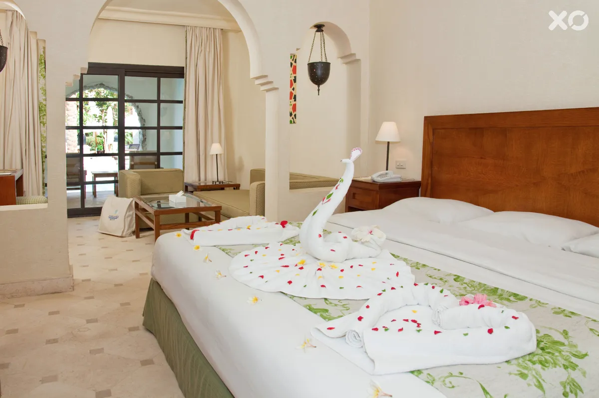 Ghazala Gardens Hotel