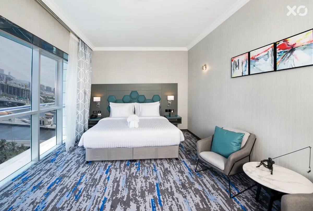 Edge Creekside Hotel