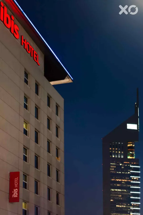 Ibis World Trade Centre Dubai Hotel