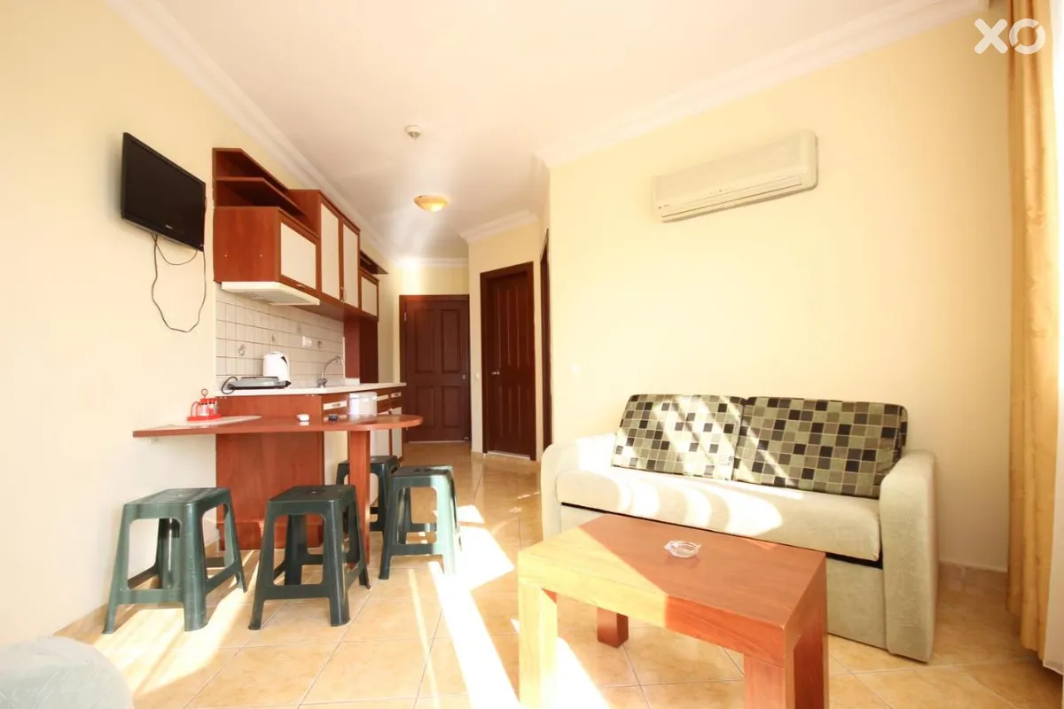 Minta Apart Hotel