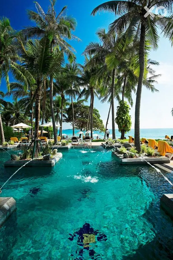 Centara Grand Beach Resort Samui