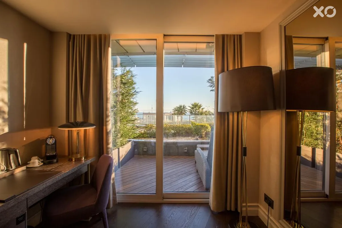Radisson Blu Hotel Ottomare
